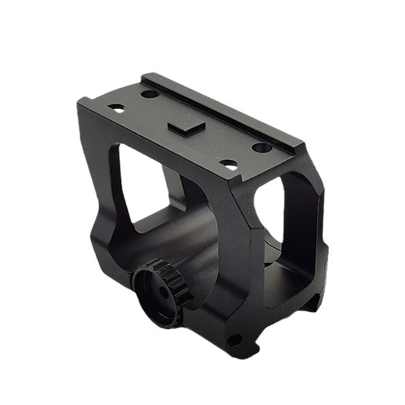 Aluminum Alloy Mount for T2 Sight Easy Installation Adjustable Mount for Micro Dot Sight Quick Detach Dropshipping