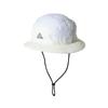 POLERSTUFF Dry Draw Cord Run Hat White