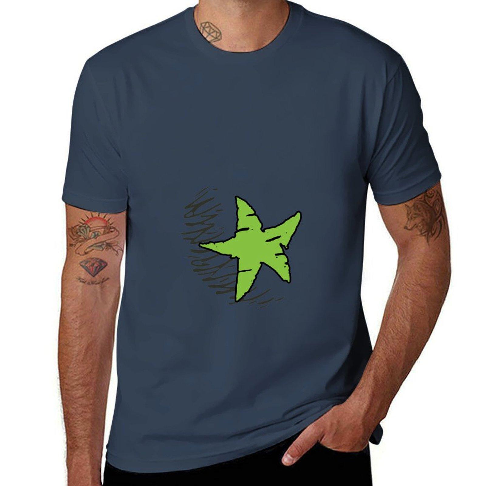 Sneetch Tshirt Basic Tee Shirt For Everyday Outfit S