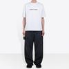 Balenciaga Mens New Copyright Medium Fit T Shirt 612966TIV549040