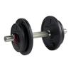 Decathlon Adjustable Cast Iron Dumbbell
