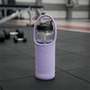 Neoprene Sport Water Bottle Cover Adjustable Shoulder Strap Vacuum Cup Sleeve  Children