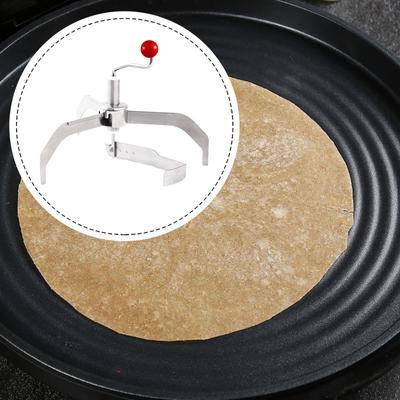 Crepe Spreader Tool Pancake Griddle Maker Rotatable Multifunctional Batter Spreading Kitchen