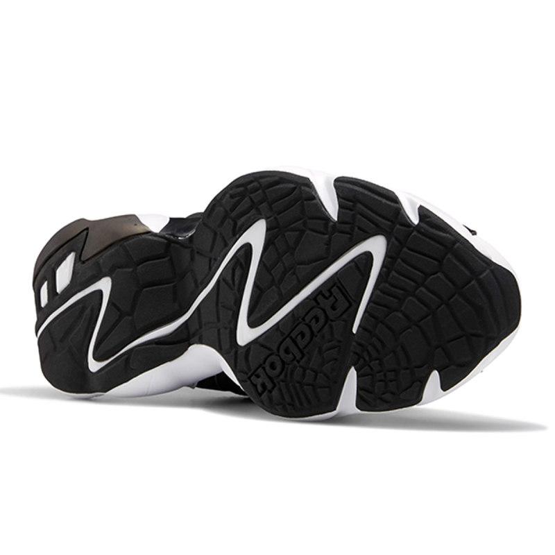 Reebok Royal Pervader Running Shoes Black/White Sneakers EH2486