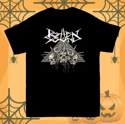 Vtg Rotten Sound Band Black Size S To 5XL Shirt Unisex T-Shirt