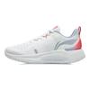 Li Ning YueYing Essential Breathable Low top Running Shoes Women's White ARHR108-6