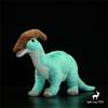 Peluche Realistico Parasaurolophus Dinosauro Peluche Giocattolo Peluche Giurassico Dinosauri Realistici Animali di Peluche Bambola di Simulazione Giocattoli