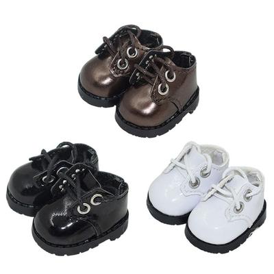 Doll Gift Toys For Cotton Dolls Clothes Accessories 10cm Doll Shoes Fashion Boots Casual Wear Shoes