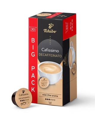 535545 Tchibo Ra Cfm Decaffeinato 30 Cup