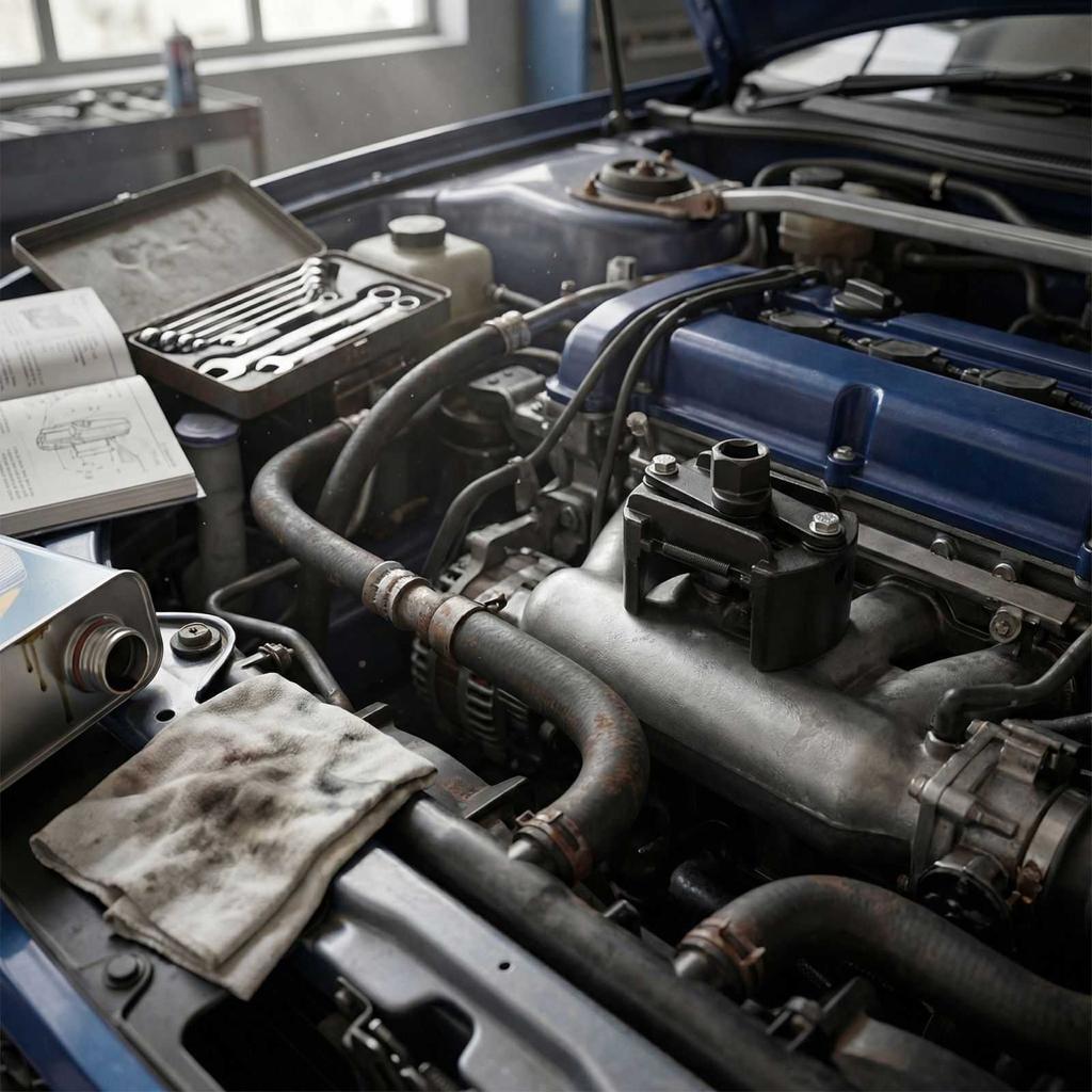 Car Adjustable Filter Oil Filter Disassembly Tool