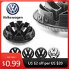 ZDFVU1 For VW 2025 Hot 3D ABS For Volkswagen PASSAT B6 B7 2011-2015 & Passat B8 2016-2018 Car Badge Hood Front Fence Rear Trunk Emblem