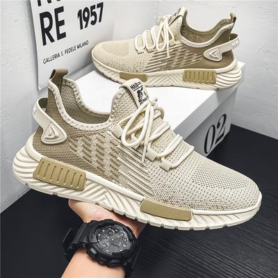 Neuer Heißverkauf Herren Sommer Atmungsaktive Sneaker Leichtgewichtige Lässige Sportschuhe Herren Mesh Sneaker Bequeme Tennis Herren Turnschuhe