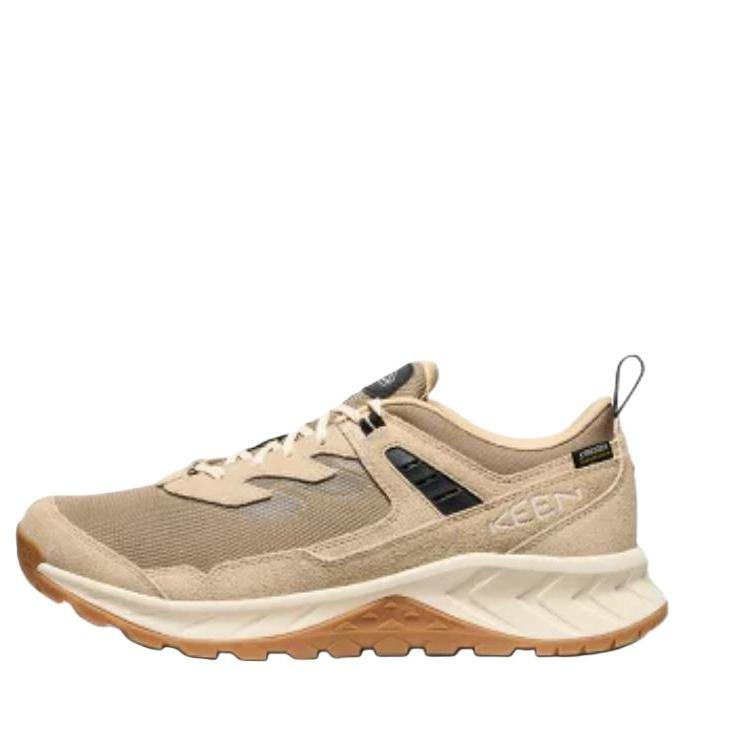 Keen HIGHTRAIL Нескользящие Устойчивые к истиранию Низкие походные ботинки Мужские Бежевые 1030352 40