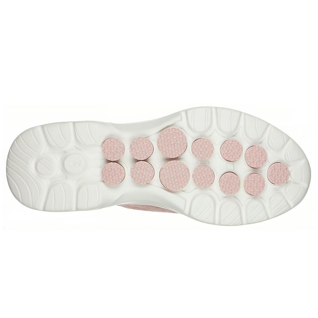 (WMNS) Skechers Gowalk 6 Slip On Rosa Damen 124502-LTPK