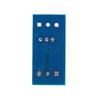 DS18B20 Temperature Sensor Module and Control Switch Development Board
