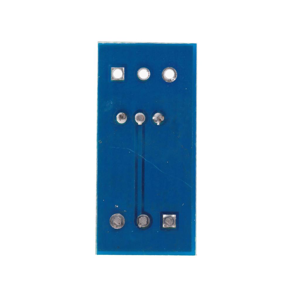 DS18B20 Temperature Sensor Module and Control Switch Development Board