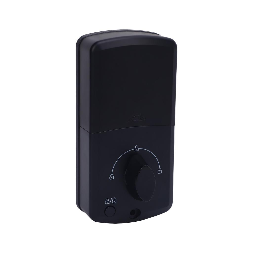Smart Lock Keyless Entry Door Lock Password Mechanical Key 2 Unlocking Methods Automatic Electronic