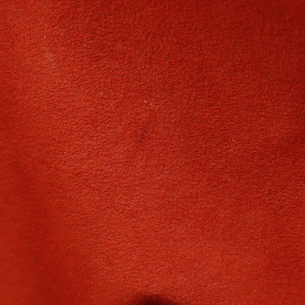 LOUIS VUITTON Brera Handbag N51150 Brown Damier canvas Women Used