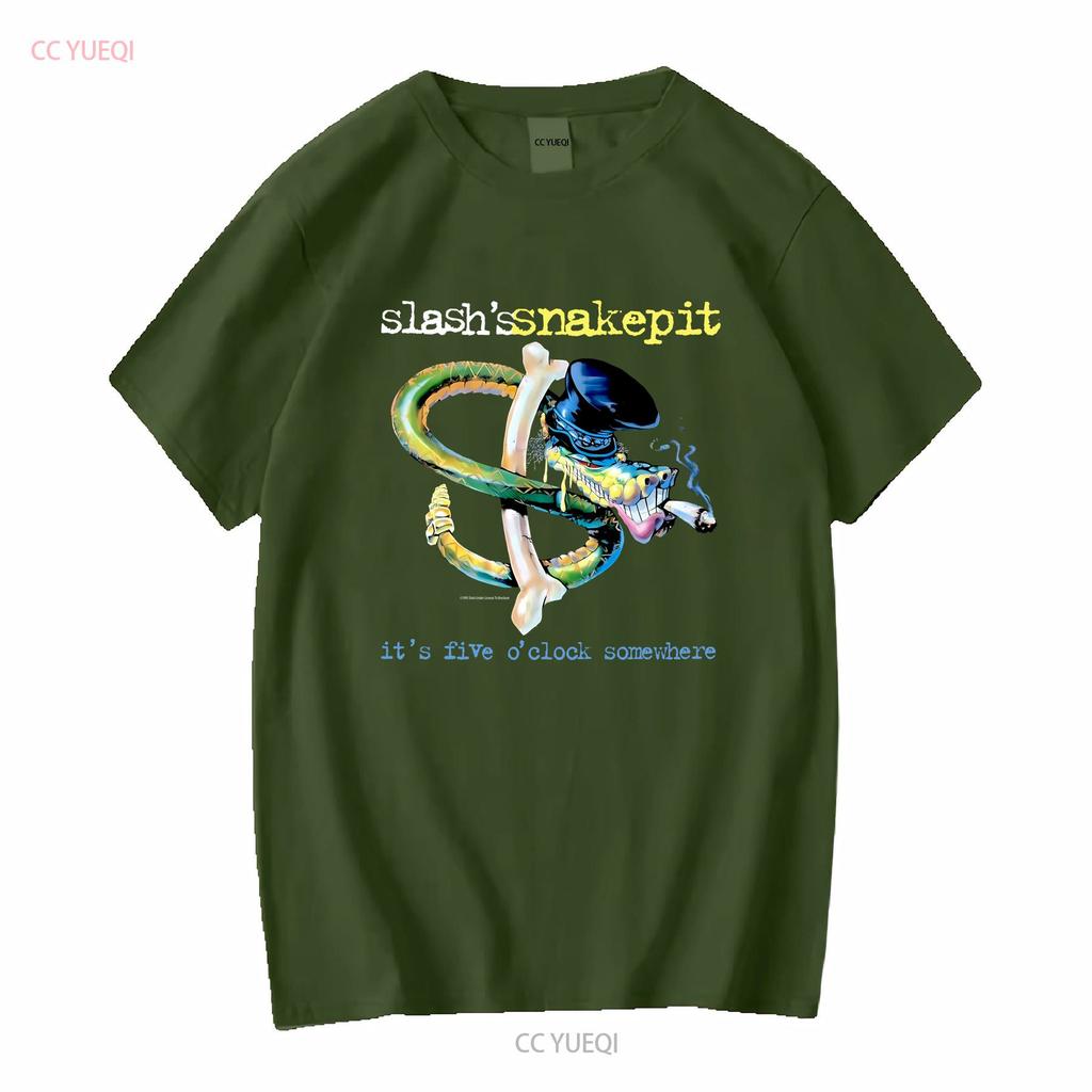 Vintage Slash s Snakepit Ain t It Good To Be Alive 1995 Tour Shirt Rare XL GnR vintage Washed Soft Stretched