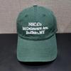 Korean Retro American Baseball Cap with Letter Embroidery - Soft, Face-Slimming Duckbill Hat for Men and Women