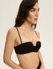 Blank Esotiq Push-Up Bra | Black 80B
