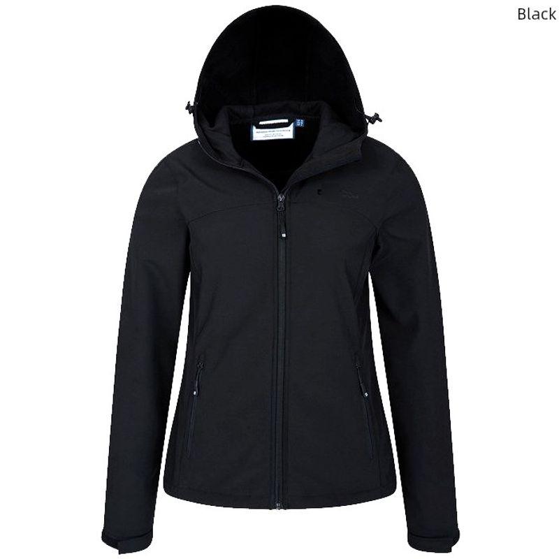 

Sweater F519 Windproof Cycling plus Size Soft Shell Jacket Black 28 (about 115.00 kg-130.00 kg