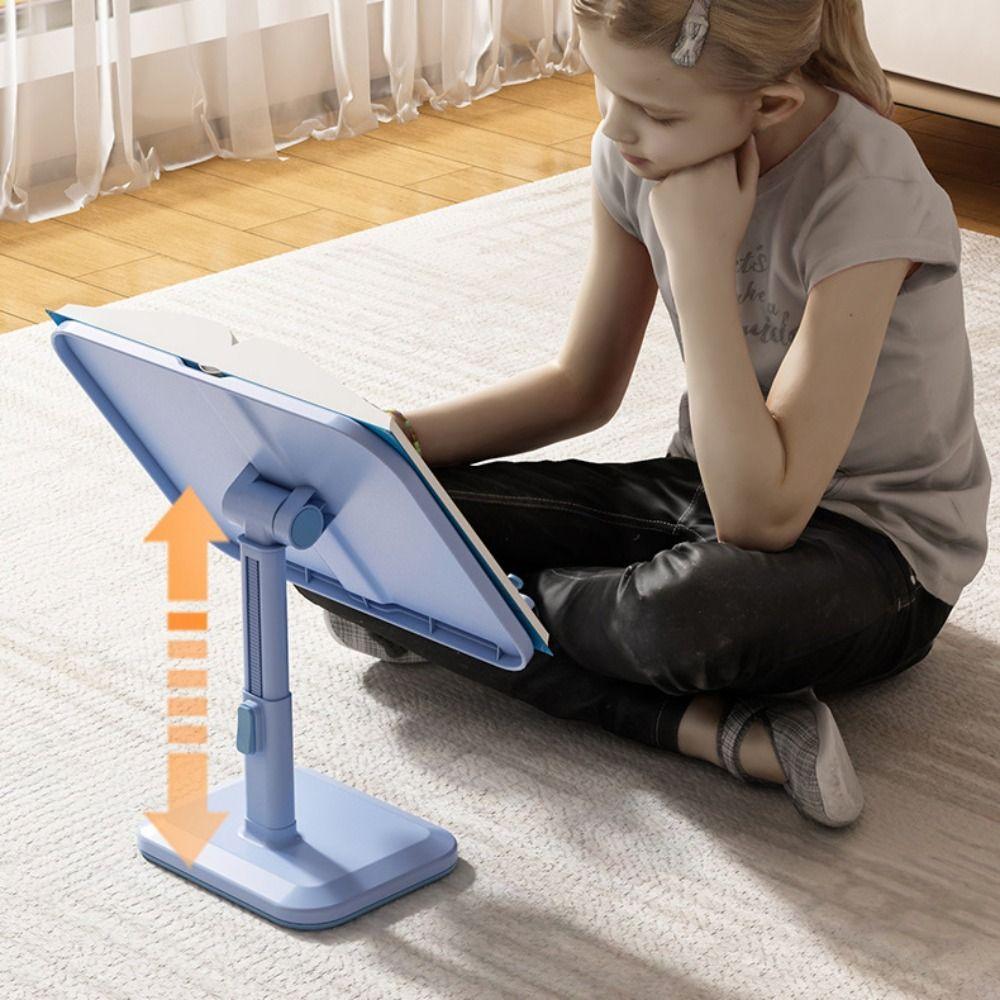 Book Stand Adjustable Reading Book Rack Multi-purpose Reading Tablet Stable Book Holder  Office
