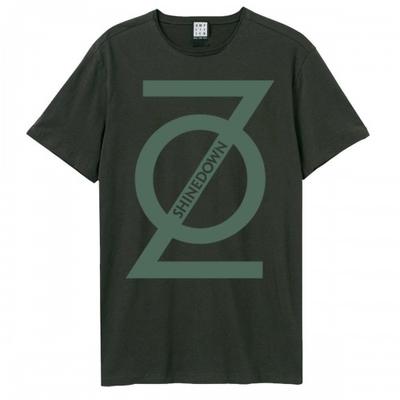 Amplified Unisex tričko pro dospělé Zo Shinedown