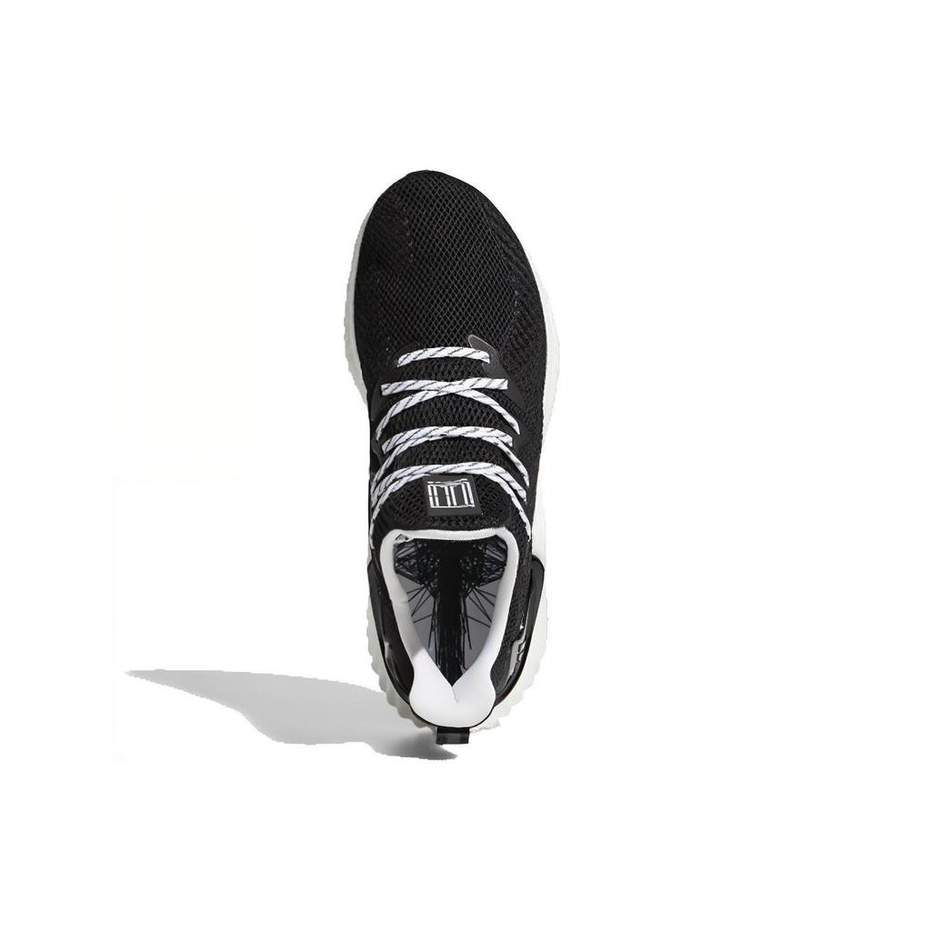 adidas Alphaboost Wuji Sneakers Black/White Women's EG6537