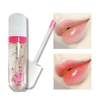 HengFang Gloss de buze de culoare cu schimbarea temperaturii de lungă durată H7687