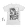 Martyrdom of the Ten Thousand Albrecht Durer T Shirt Artist Art Woodcut Engraving Gustave Dore Cute  Vintage Washed Casual Soft