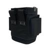 SK11 DEVICE Electrician's Waist Bag, 3-Drawer, Shaped Bottom, Retains Shape, DVC-S7