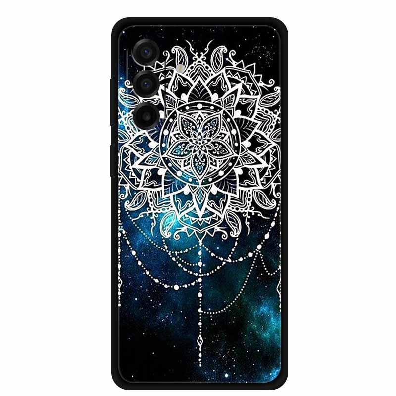 For Samsung Galaxy A17 5G Cases 6.7" Capa TPU Bumper Soft Silicone Case Back Cover for Samsung A17 Funda A 17 Phone Casing Cover