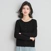 Jinju Women's Ribbed Wool Blend Cardigan
