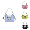 Handbag Bow Childrens Lightweight Design May Also Armpit Bag Crossbody Bag