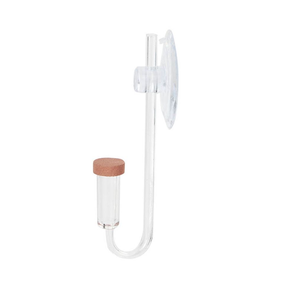 Aquarium Water Grass Regulator U Shape CO2 Diffuser Aquarium Accessories Bubble Counter CO2 Refiner
