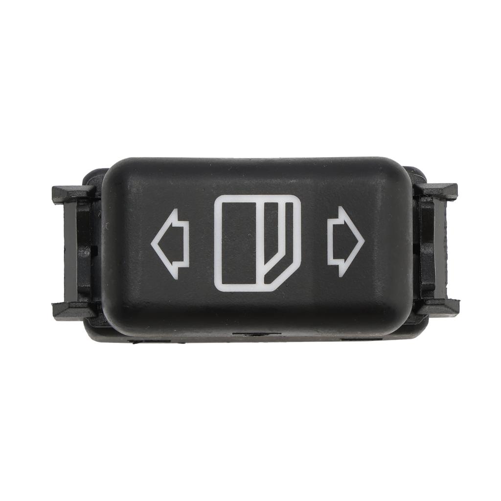 2X Konsolen-Fensterheberschalter Vordere Taste für Mercedes-Benz W124 S126 W190