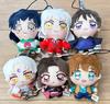 InuYasha Chopinui Plush Doll Mascot Set 6 Types