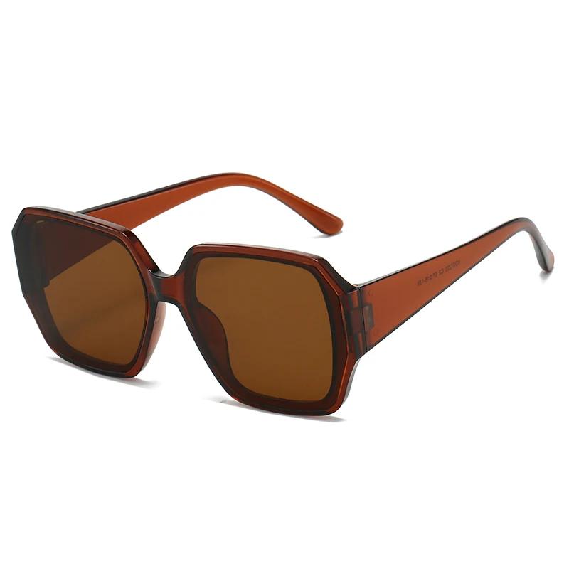 

Fashion Cat Eye Sunglasses Women Luxury Brand Designer Vintage Square Sun Glasses For Female Retro Irregular Shades Eyewear