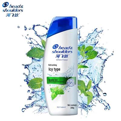 Head & Shoulders Refreshing Cool Anti-Dandruff Shampoo