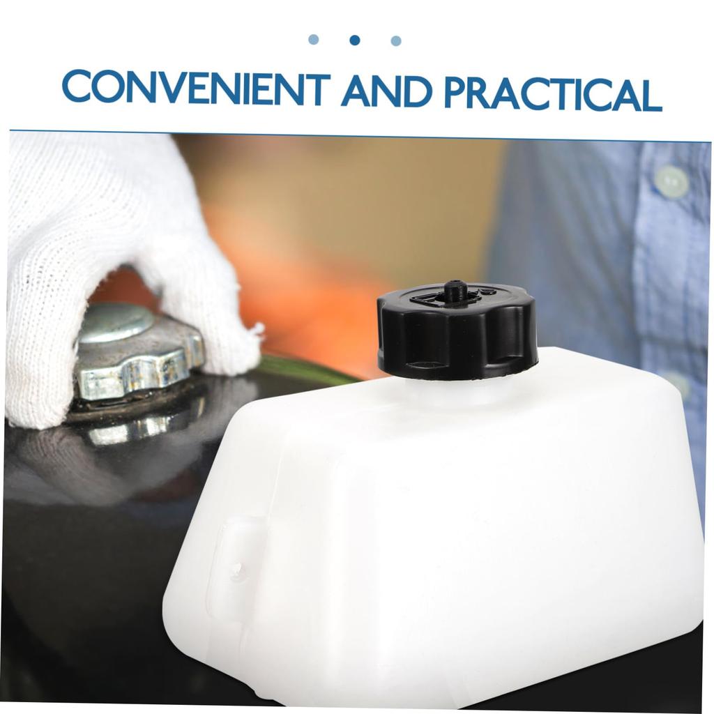 iplusmile Small Gas Tank Reservoir Mini Bike Gas Tank Motor Tank Mini Gas Tank