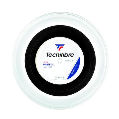 Tecnifibre Tennis Gut String MULTIFEEL 200m Roll TFR221 1.30mm