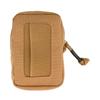 Multifunctional Storage Latex Glove Bag Nylon Outdoor Hunting Bag Duty Belt Gloves Pouch  Glove