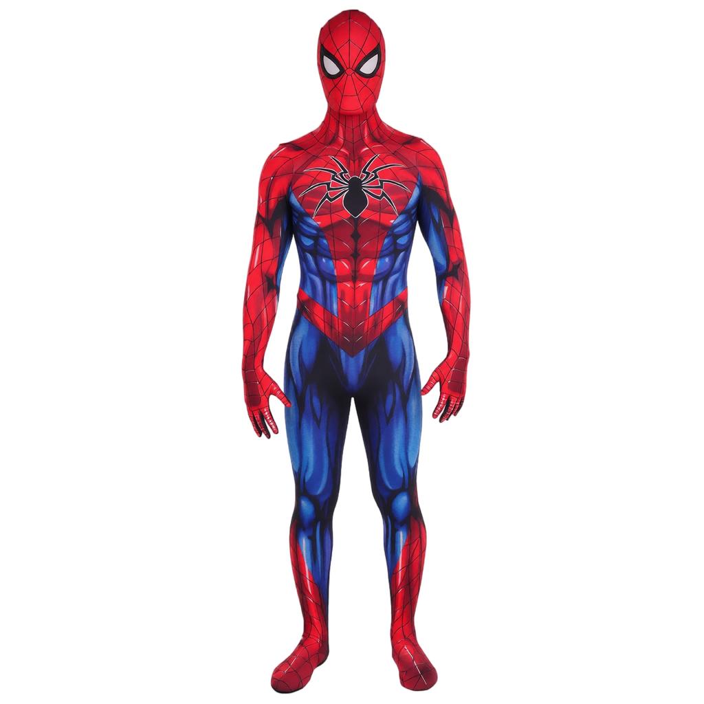Unisex Adult Costume Cosplay Bodysuit for Conventions and Themed Parties