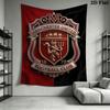 Manchester United Devils Threepiece Set 1 Duvet Cover 2 Pillowcase Without Core Christmas Birthday Gift Soft And Comfortable