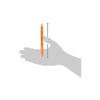 Uni Jetstream Color Knock Ballpoint Pen 0.5mm Orange (SXN150C05.4)