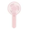 Mini USB Folding Handheld Fan - Portable for Outdoor & Office Use
