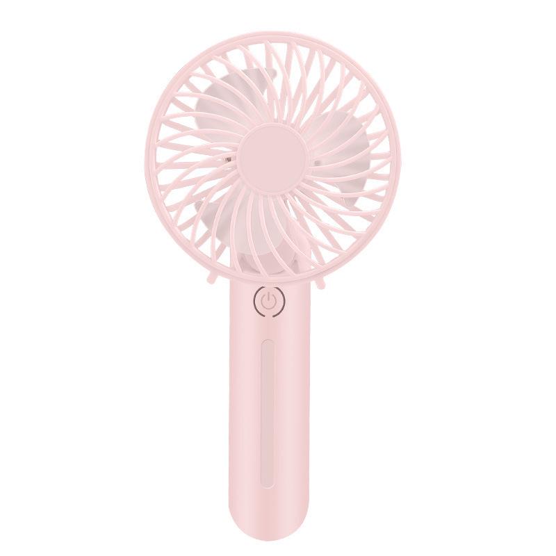 Mini USB Folding Handheld Fan - Portable for Outdoor & Office Use