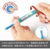 Pentel Colored Pencils Kururira Monochromatic Blue GTW2-T23 (10)