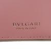 Used Serpenti Forever Compact Wallet (11679), 289061, 7942, Snakehead Bicolor RFID, Unused, Logo Pink, Women's from